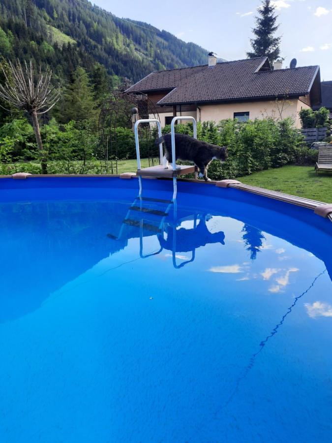 Stockenboi Haus Steinthaler 아파트 외부 사진