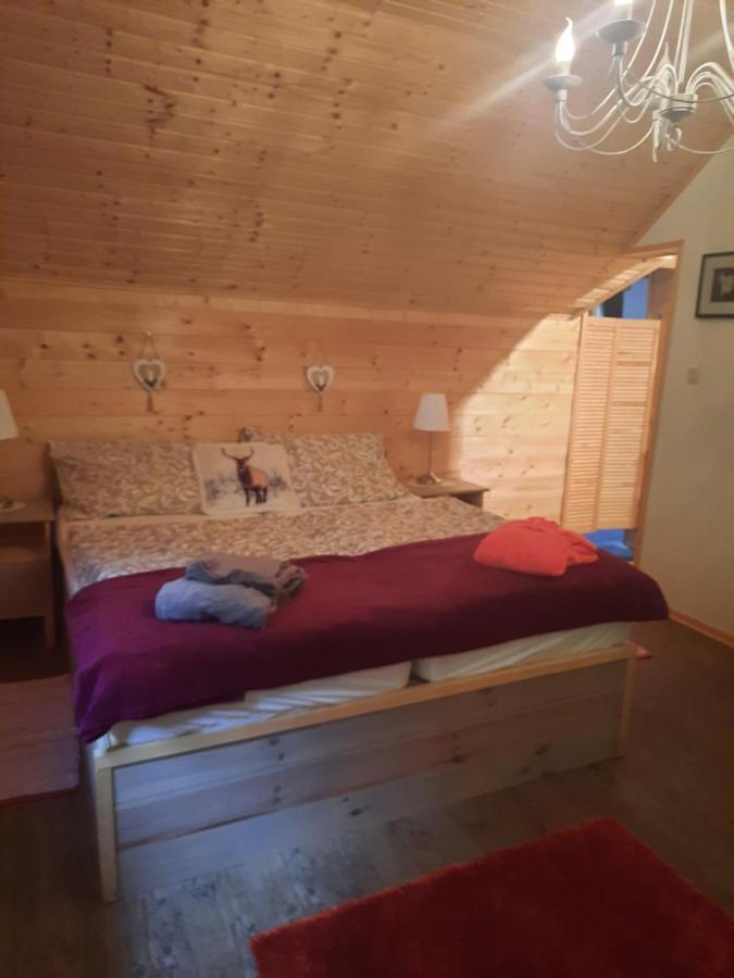 Stockenboi Haus Steinthaler 아파트 외부 사진