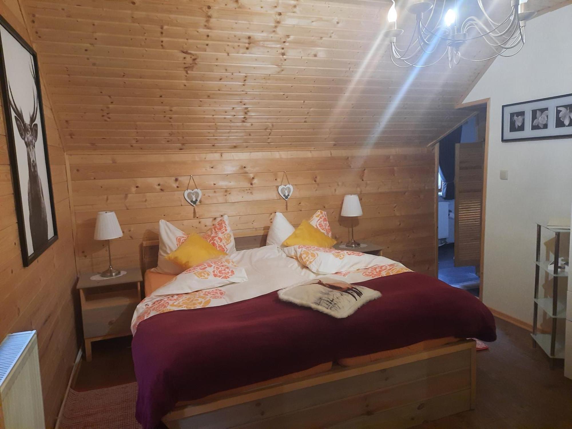 Stockenboi Haus Steinthaler 아파트 외부 사진