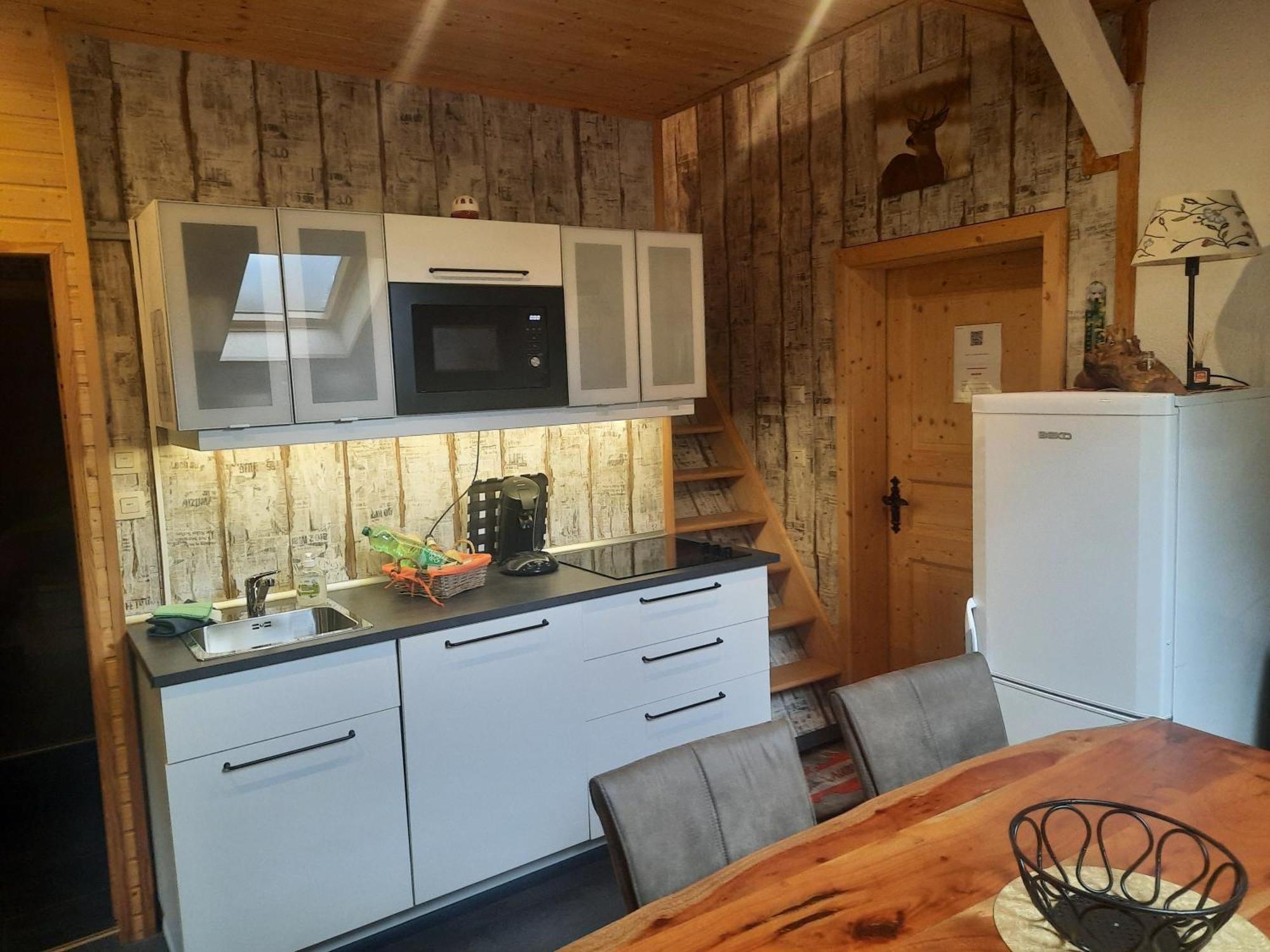 Stockenboi Haus Steinthaler 아파트 외부 사진