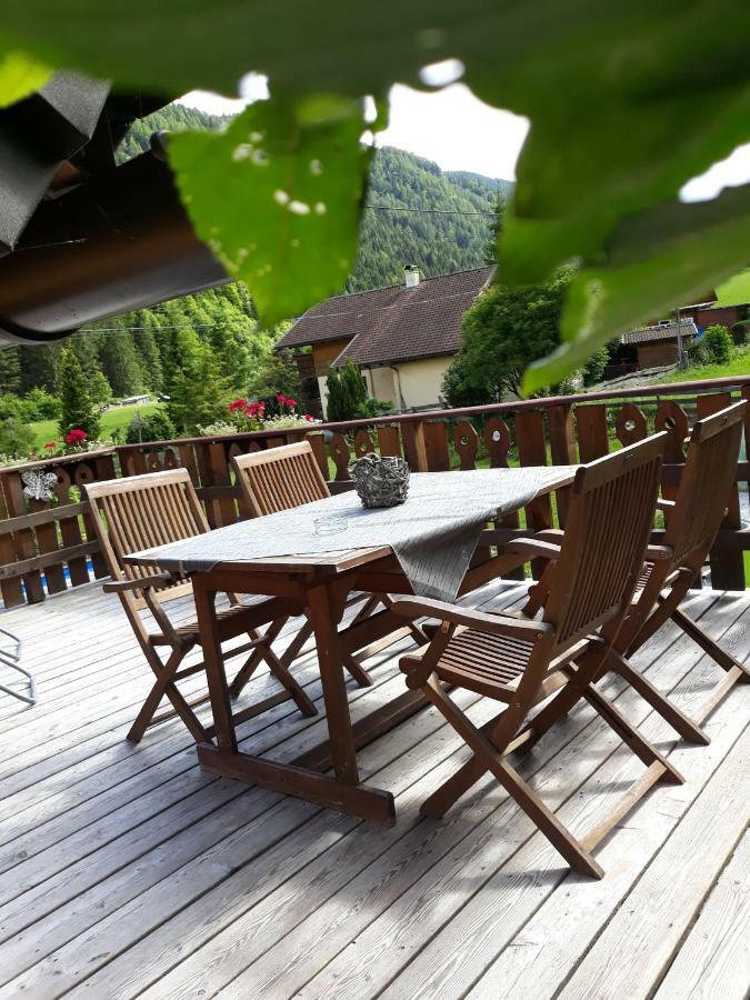 Stockenboi Haus Steinthaler 아파트 외부 사진